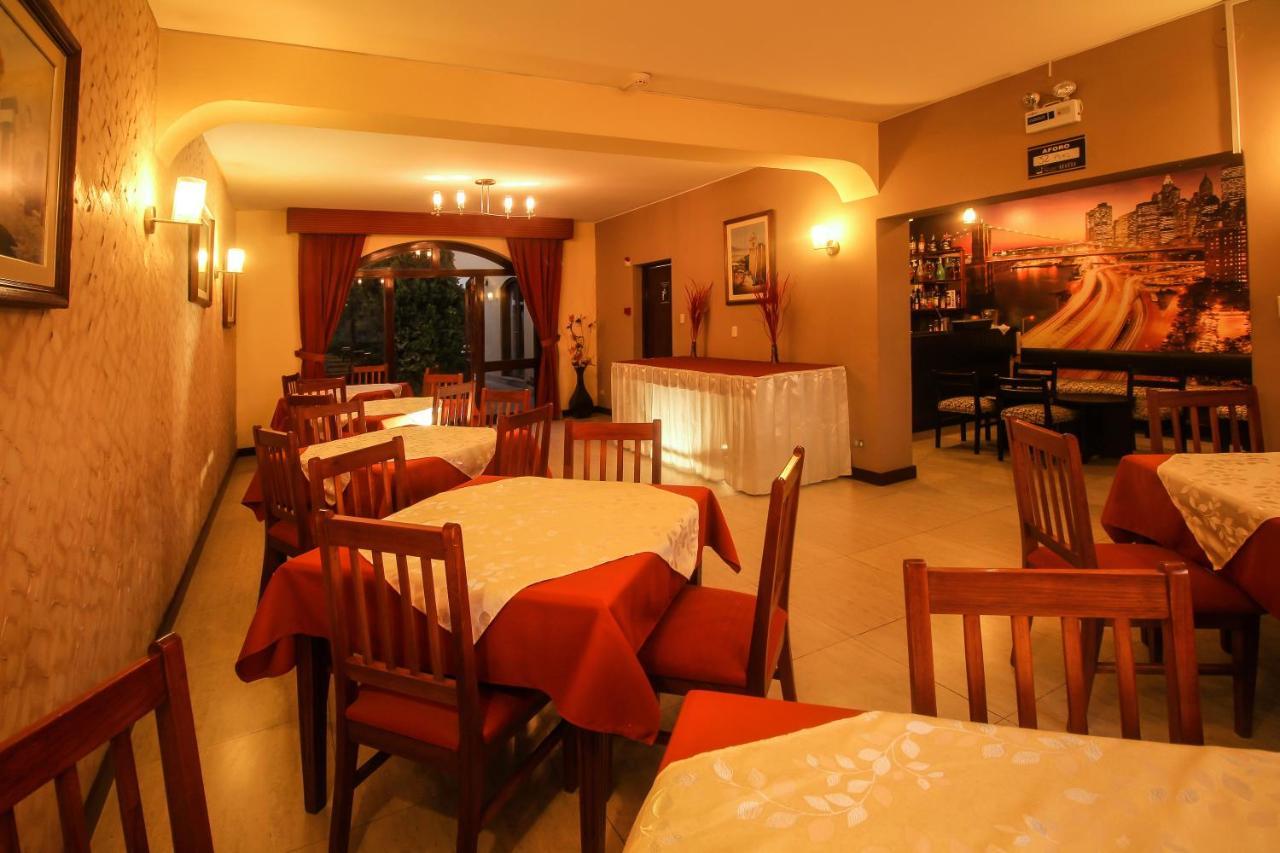 Hotel Meliana Arequipa Exterior photo