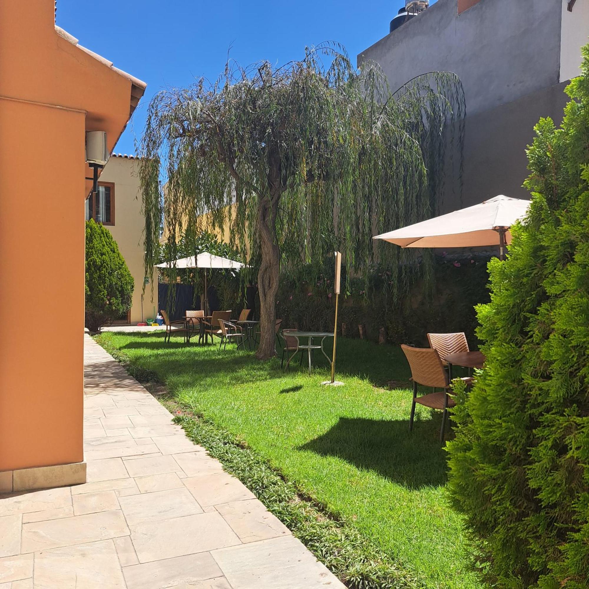 Hotel Meliana Arequipa Exterior photo