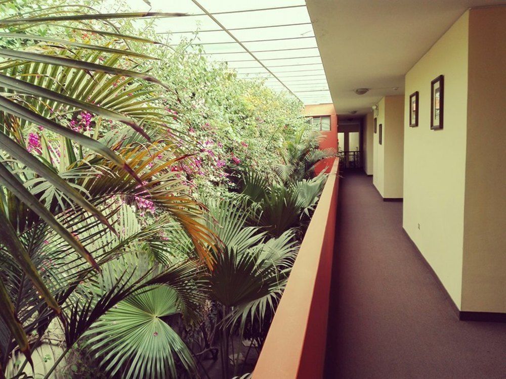 Hotel Meliana Arequipa Exterior photo